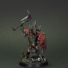 Warhammer AOS - Killaboss and Stab-grot