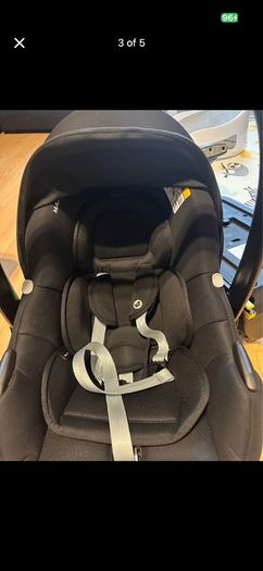 car seat & isofix