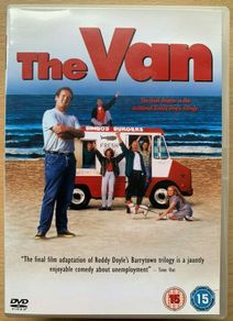 The Van Dvd New And Sealed Roddy Doyle Comedy Colm Meaney