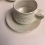 Belfast Ceramics Vintage Dinner Set  Plates, Cups and Saucers Image 2