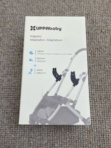 Uppababy Minu Mesa and Vista Bassinet Adapters