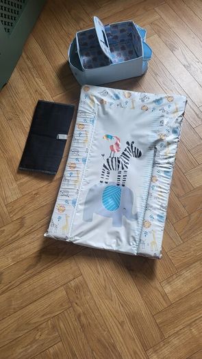 baby change mat