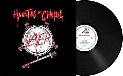 Slayer: haunting the chapel LP