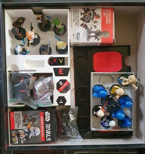 Star Wars Rivals lot