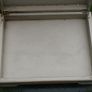Vintage Wooden Box 16" x 13" H-3,5" Image 4