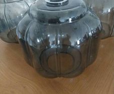 4 Glass Pendant light shades