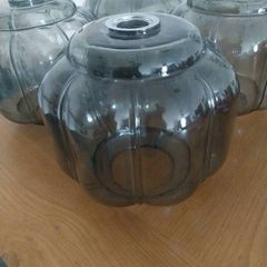 4 Glass Pendant light shades