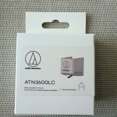 Audio-Technica ATN3600LC Replacement Stylus for AT-LP60X, AT-LP60XBT