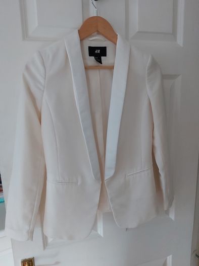 HM women jacket suits UK 6