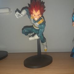 Dragon Ball Super Vegeta SS God Figure