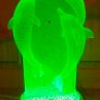 remote control 3D night light, various colours Image 6