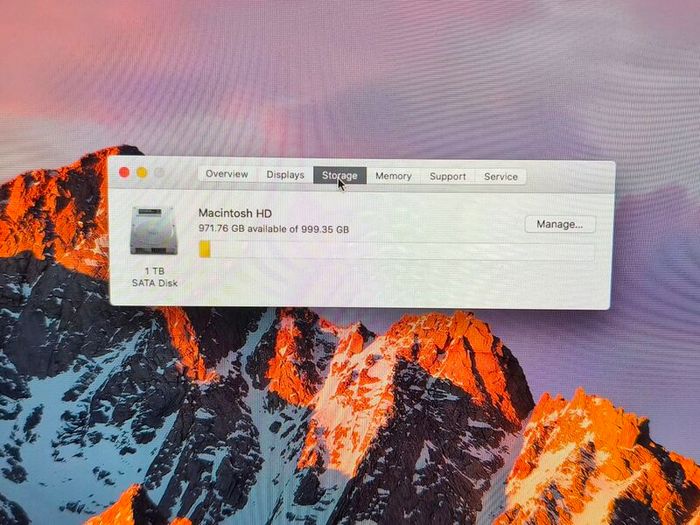 iMac 27" Late 2012