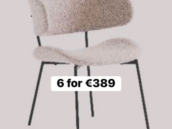 dining tables and dining chairs  SALE