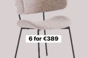 dining tables and dining chairs  SALE