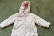 baby girl jacket 12-18 months