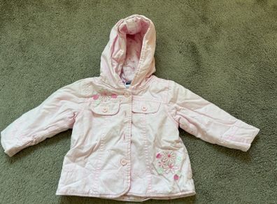 baby girl jacket 12-18 months