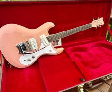 Hallmark Custom 60 electric guitar