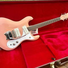 Hallmark Custom 60 electric guitar