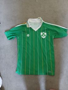 retro ireland jersey