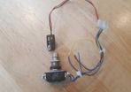 Dunlop Crybaby GCB-95 Wah Pedal Wiring Footswitch