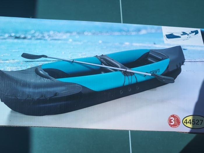 2 person kayak