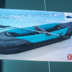 2 person kayak