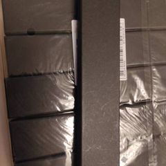 black jewellery boxes x 12