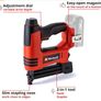 Einhell TE-CN 18 Li-Solo 0.5mm 18V Li-Ion Power X-Change Second Fix Cordless Nail Gun - Bare Image 3