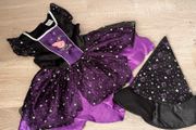 Peppa Pig witch dress 3-4 years