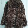 Sheared Ringed Seal Fur Short Coat (Size XXL) Image 2