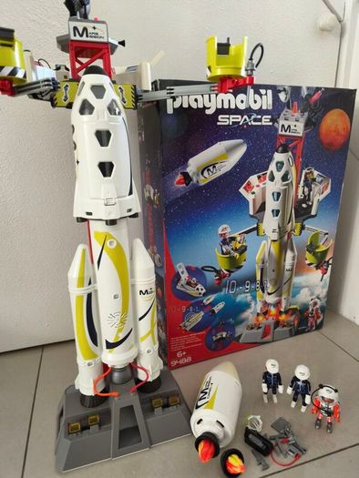 Playmobil Space Mars Mission
