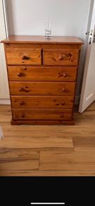 set of drawers