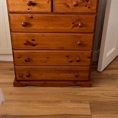 set of drawers