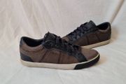 geox respira trainers Size 7 eu 41 grey/black In excellent condition