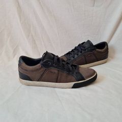 geox respira trainers Size 7 eu 41 grey/black In excellent condition