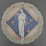 Decorative Plate Limoges Image 5