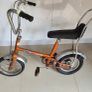 Vintage Raleigh Chopper/Tomahawk Bike, Classic Orange Image 5