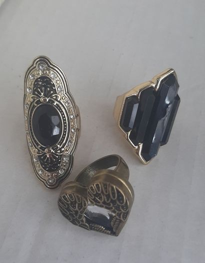 New dress rings