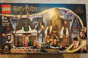 Lego Harry Potter Hogsmeade Village Visit 76388