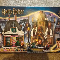 Lego Harry Potter Hogsmeade Village Visit 76388