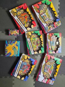 Pokemon cards: Ascended heroes sealed bundle