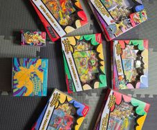 Pokemon cards: Ascended heroes sealed bundle