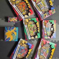 Pokemon cards: Ascended heroes sealed bundle