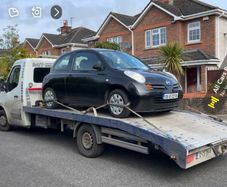 2005 nissan micra 1.1 for breaking or sell