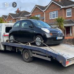 2005 nissan micra 1.1 for breaking or sell