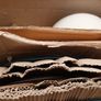 New dinner set  in box 12 pieces Image 5