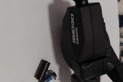 Bicycle parts / SHIFTER 2 - 3 speed