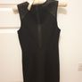 Silence + Noise Black Mini Dress (S) Image 5