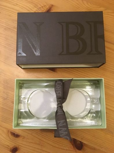 NEW Molton Brown White Mulberry Glass Arc