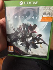 xbox  game destiny 2